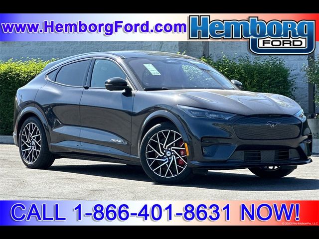2022 Ford Mustang Mach-E GT