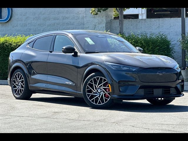 2022 Ford Mustang Mach-E GT