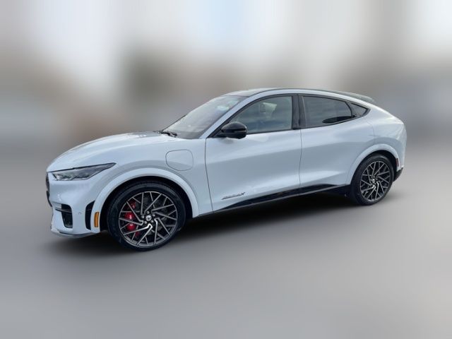 2022 Ford Mustang Mach-E GT