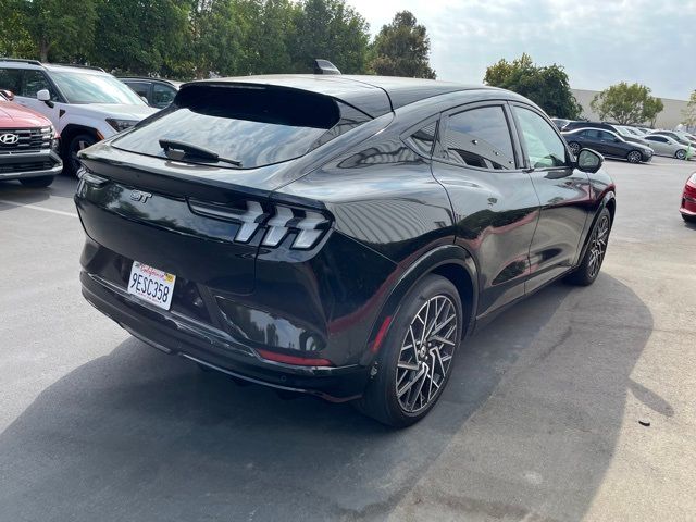 2022 Ford Mustang Mach-E GT