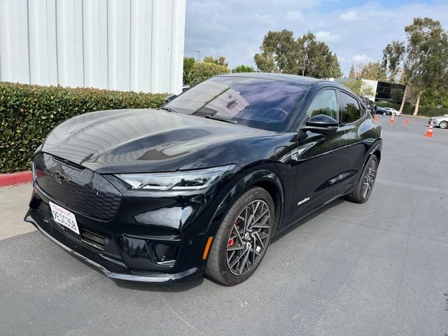 2022 Ford Mustang Mach-E GT