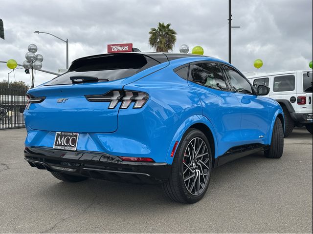 2022 Ford Mustang Mach-E GT