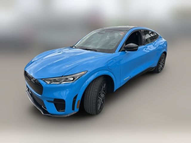 2022 Ford Mustang Mach-E GT