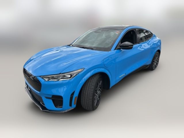 2022 Ford Mustang Mach-E GT