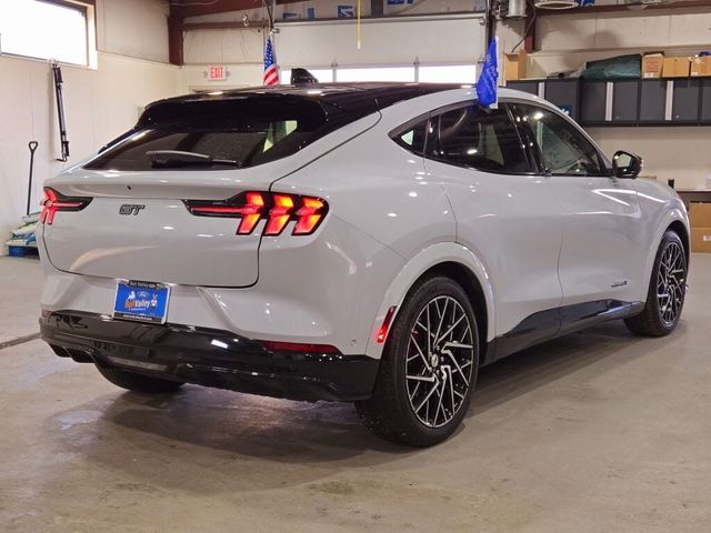 2022 Ford Mustang Mach-E GT