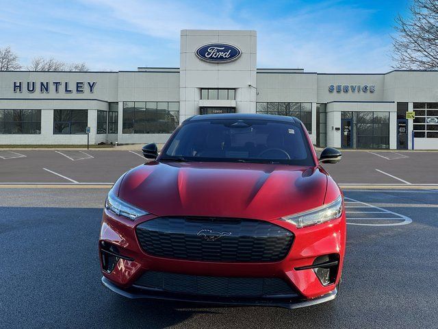 2022 Ford Mustang Mach-E GT