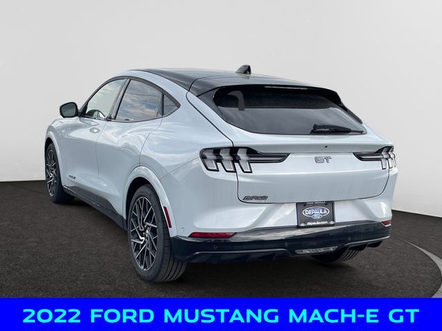 2022 Ford Mustang Mach-E GT