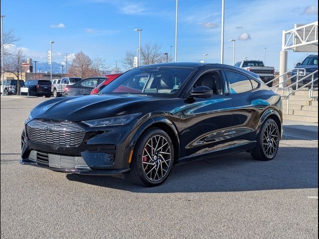 2022 Ford Mustang Mach-E GT