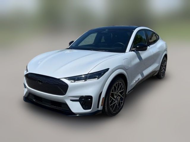 2022 Ford Mustang Mach-E GT