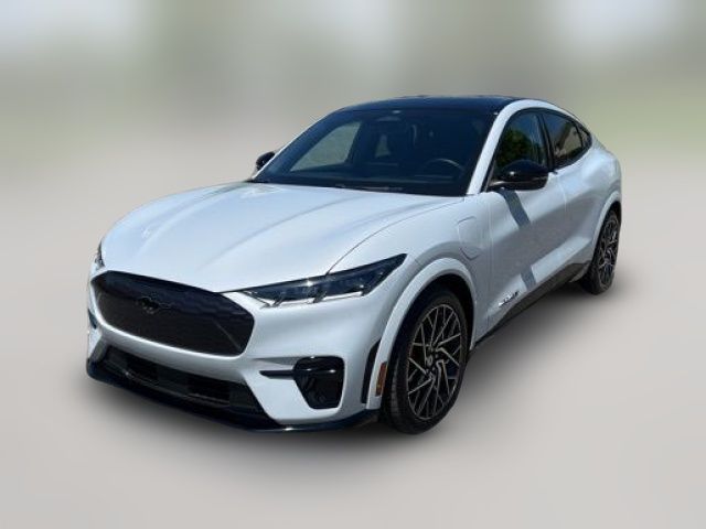 2022 Ford Mustang Mach-E GT
