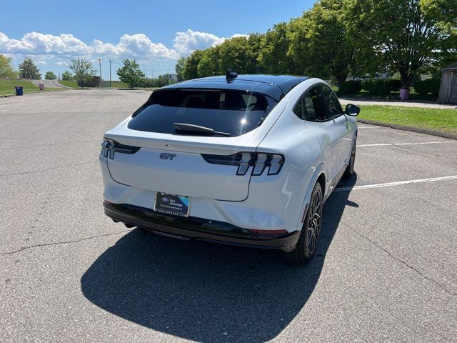 2022 Ford Mustang Mach-E GT