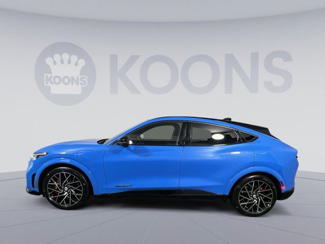 2022 Ford Mustang Mach-E GT