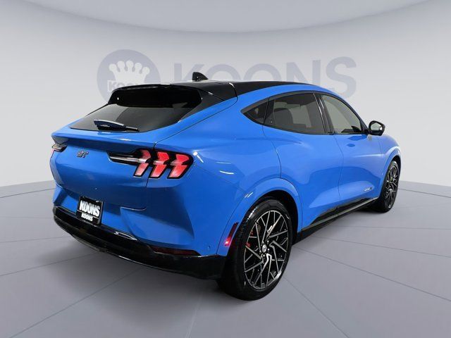2022 Ford Mustang Mach-E GT