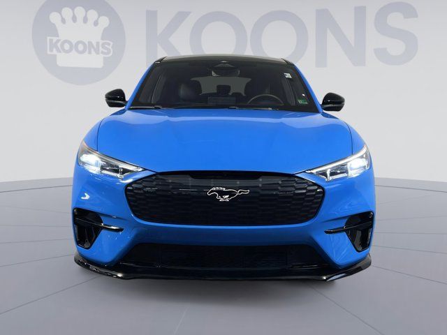 2022 Ford Mustang Mach-E GT