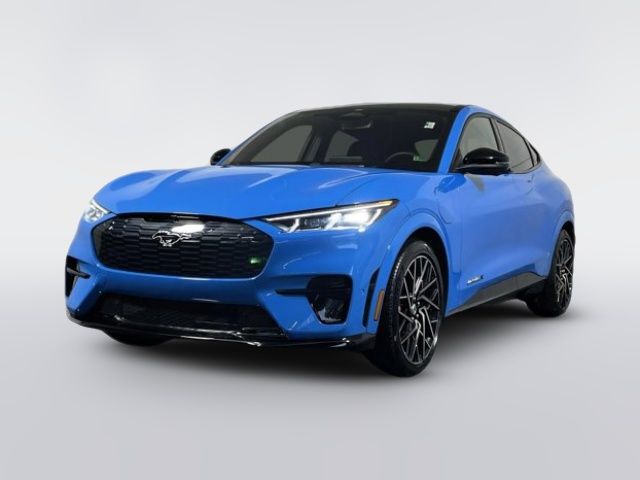 2022 Ford Mustang Mach-E GT