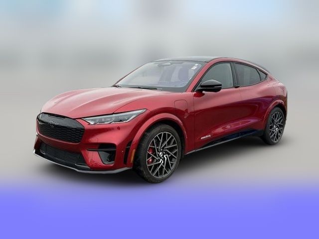 2022 Ford Mustang Mach-E GT