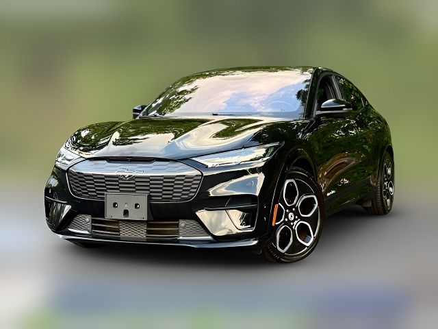 2022 Ford Mustang Mach-E GT