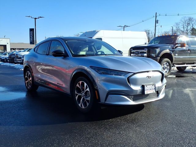 2022 Ford Mustang Mach-E Premium