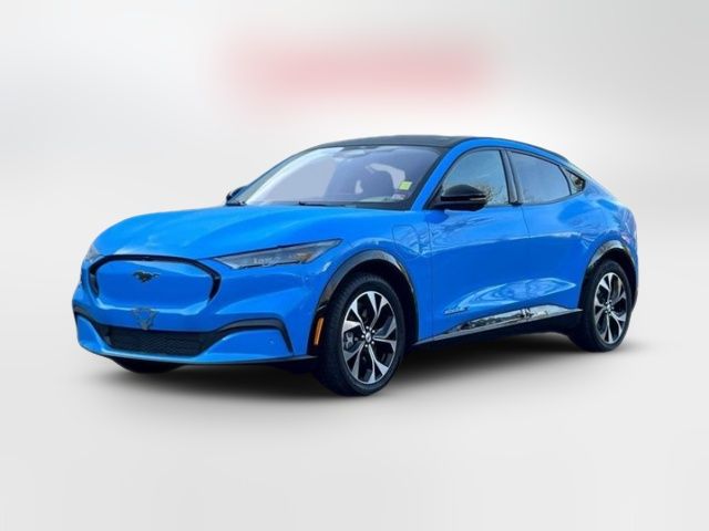 2022 Ford Mustang Mach-E Premium