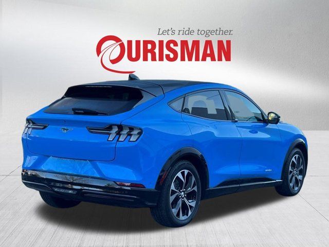 2022 Ford Mustang Mach-E Premium