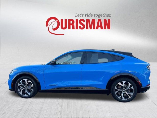 2022 Ford Mustang Mach-E Premium
