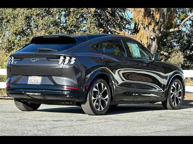 2022 Ford Mustang Mach-E Premium