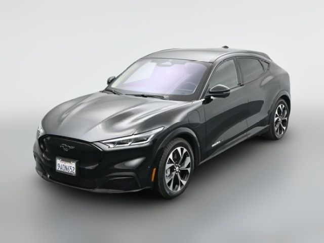 2022 Ford Mustang Mach-E Premium