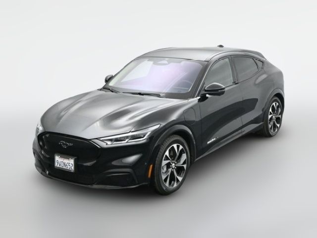 2022 Ford Mustang Mach-E Premium