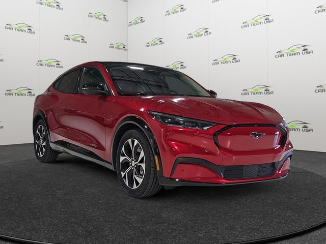 2022 Ford Mustang Mach-E Premium