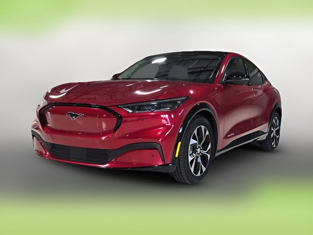 2022 Ford Mustang Mach-E Premium