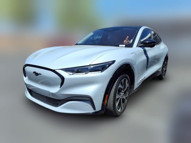 2022 Ford Mustang Mach-E Premium