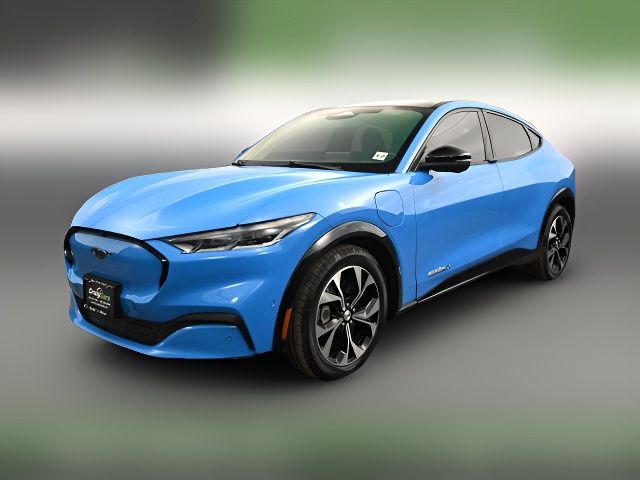 2022 Ford Mustang Mach-E Premium