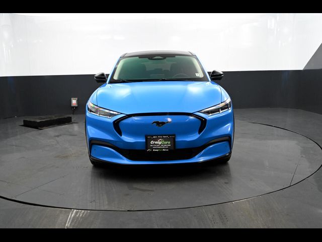 2022 Ford Mustang Mach-E Premium