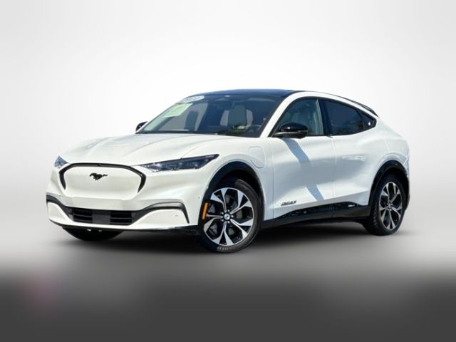2022 Ford Mustang Mach-E Premium