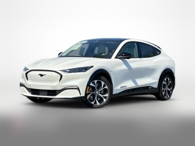 2022 Ford Mustang Mach-E Premium