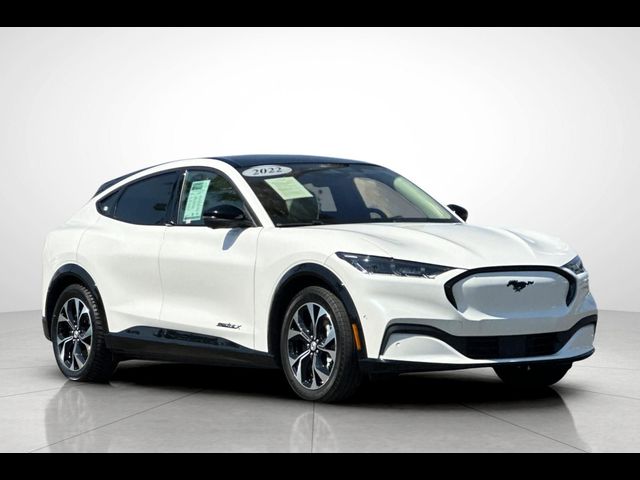 2022 Ford Mustang Mach-E Premium