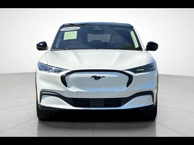 2022 Ford Mustang Mach-E Premium