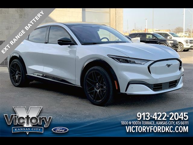 2022 Ford Mustang Mach-E Premium