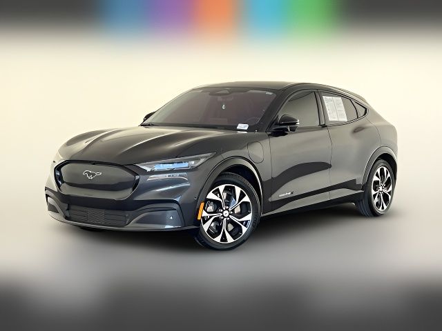 2022 Ford Mustang Mach-E Premium