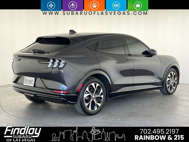 2022 Ford Mustang Mach-E Premium
