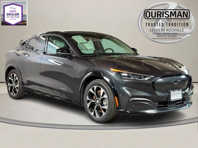 2022 Ford Mustang Mach-E Premium