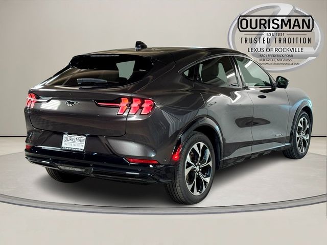 2022 Ford Mustang Mach-E Premium