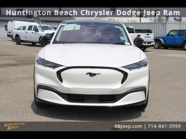 2022 Ford Mustang Mach-E Premium