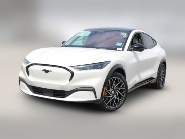 2022 Ford Mustang Mach-E Premium