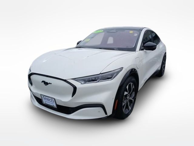 2022 Ford Mustang Mach-E Premium