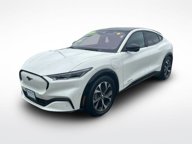 2022 Ford Mustang Mach-E Premium