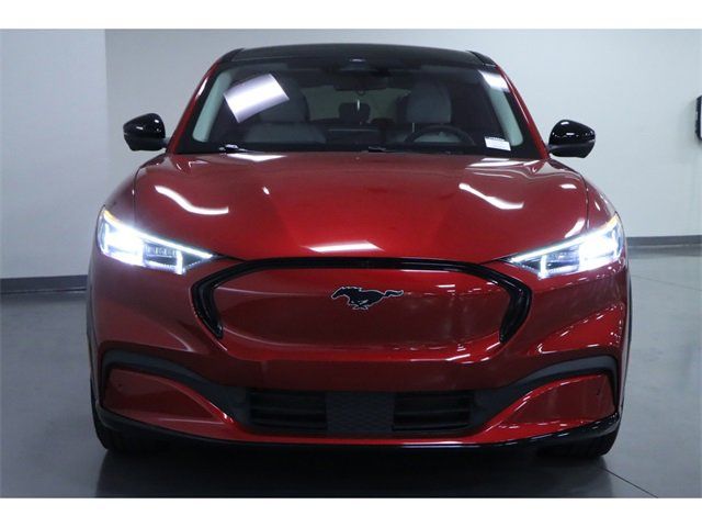 2022 Ford Mustang Mach-E Premium