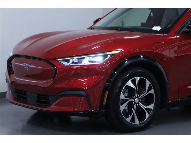 2022 Ford Mustang Mach-E Premium