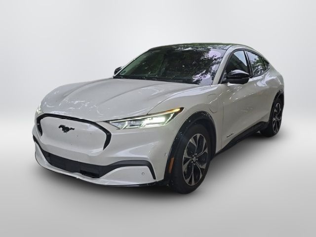 2022 Ford Mustang Mach-E Premium