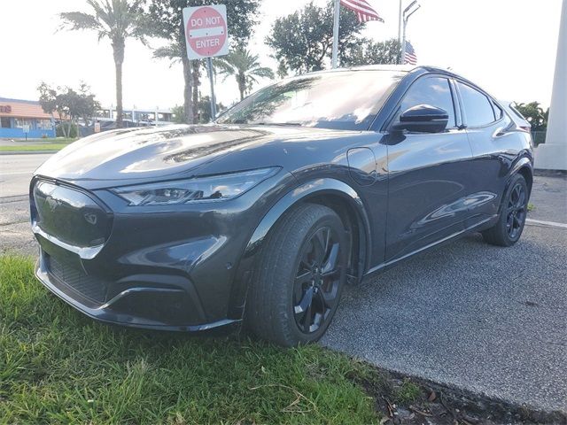 2022 Ford Mustang Mach-E Premium